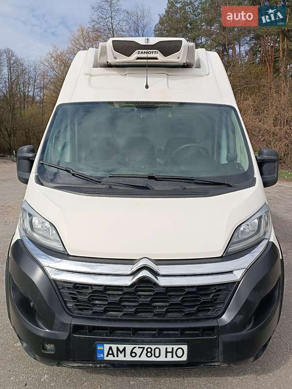 Рефрижератор Citroen Jumper 2016 в 