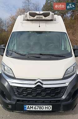 Рефрижератор Citroen Jumper 2016 в 
