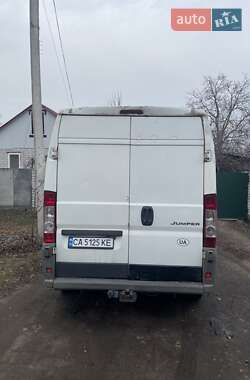 Грузовой фургон Citroen Jumper 2008 в 