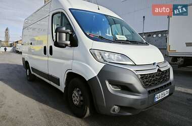 Вантажний фургон Citroen Jumper 2017 в Києві