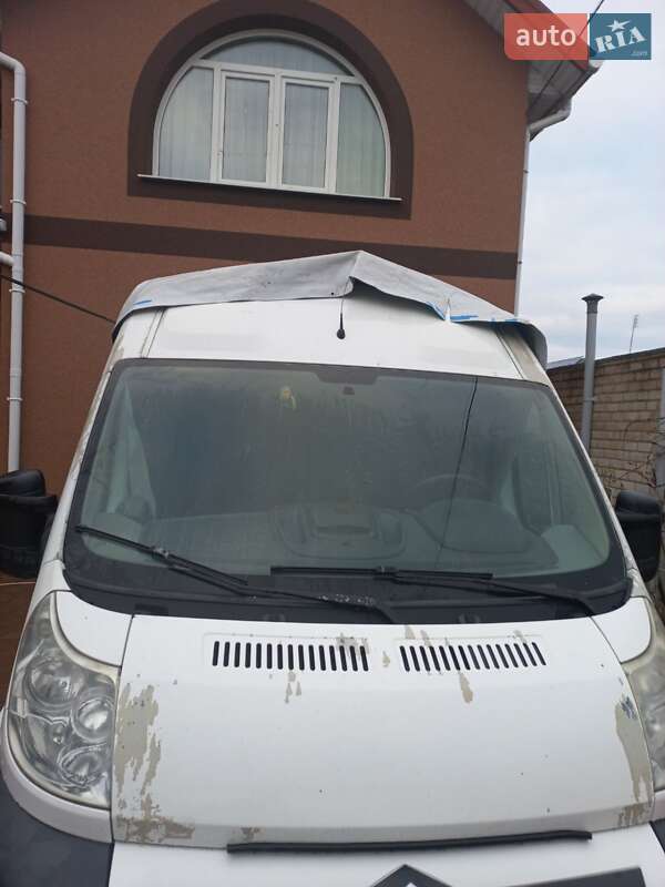 Вантажний фургон Citroen Jumper 2011 в Херсоні фото Вантажний фургон Citroen Jumper 2011 в Херсоні