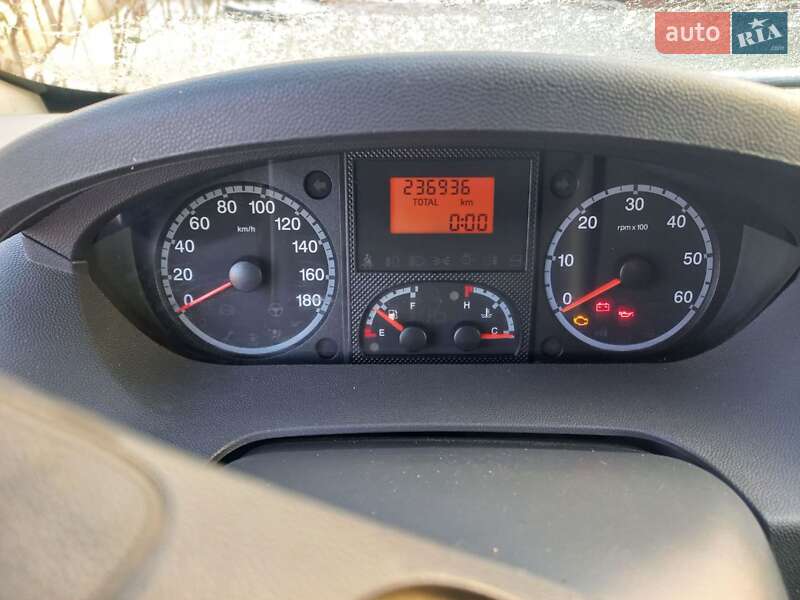 Вантажний фургон Citroen Jumper 2011 в Херсоні фото 6 Вантажний фургон Citroen Jumper 2011 в Херсоні