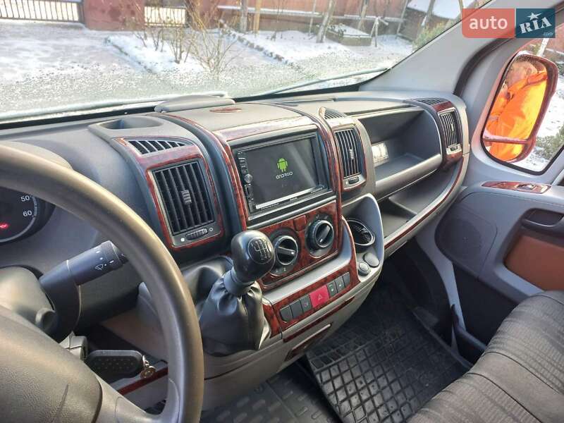 Вантажний фургон Citroen Jumper 2011 в Херсоні фото 5 Вантажний фургон Citroen Jumper 2011 в Херсоні