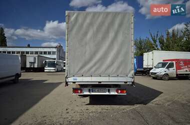 Тентованый Citroen Jumper 2014 в 
