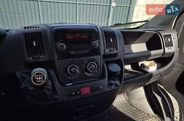 Тентованый Citroen Jumper 2014 в 
