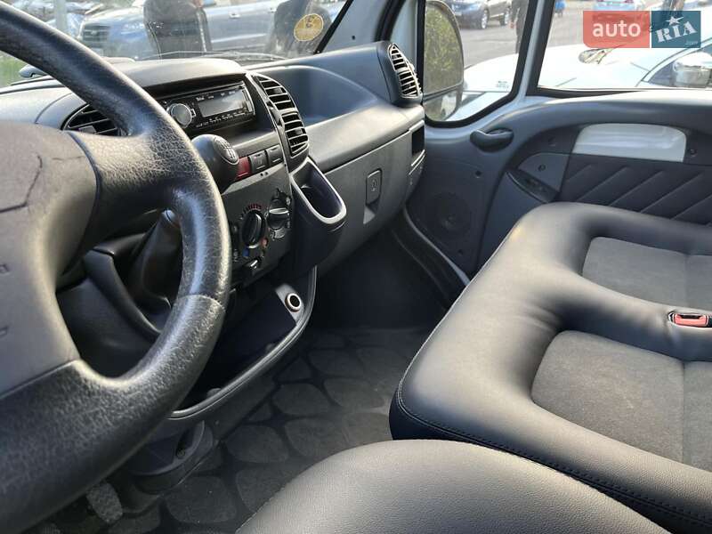 Мікроавтобус Citroen Jumper 2005 в Луцьку