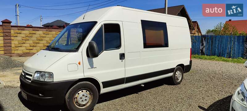 Мікроавтобус Citroen Jumper 2005 в Луцьку