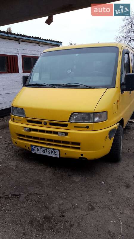 Citroen Jumper 1998
