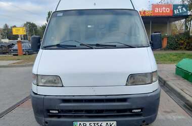 Другие грузовики Citroen Jumper 1997 в Виннице
