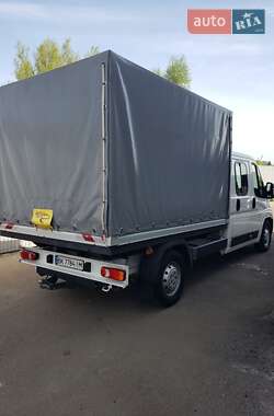 Тентований Citroen Jumper 2019 в 