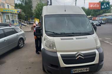 Грузопассажирский фургон Citroen Jumper 2012 в Житомире