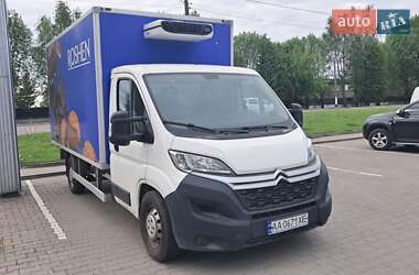 Рефрижератор Citroen Jumper 2018 в 