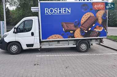 Рефрижератор Citroen Jumper 2018 в 