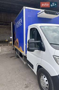 Рефрижератор Citroen Jumper 2018 в 
