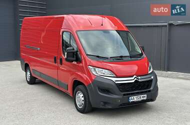 Грузовой фургон Citroen Jumper 2014 в 