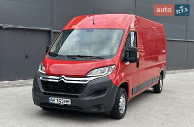 Грузовой фургон Citroen Jumper 2014 в 
