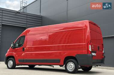 Грузовой фургон Citroen Jumper 2014 в 
