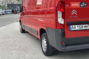 Грузовой фургон Citroen Jumper 2014 в 