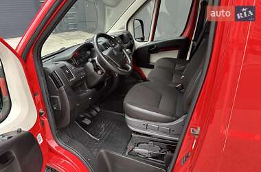 Грузовой фургон Citroen Jumper 2014 в 