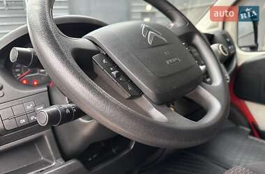 Грузовой фургон Citroen Jumper 2014 в 