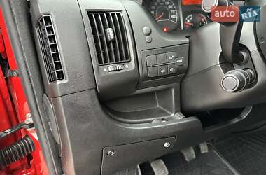 Грузовой фургон Citroen Jumper 2014 в 