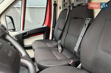 Грузовой фургон Citroen Jumper 2014 в 