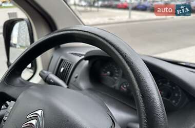 Грузовой фургон Citroen Jumper 2014 в 
