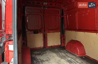Грузовой фургон Citroen Jumper 2014 в 