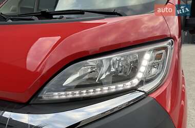 Грузовой фургон Citroen Jumper 2014 в 