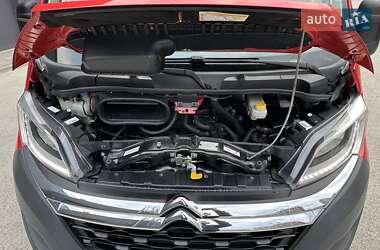 Грузовой фургон Citroen Jumper 2014 в 