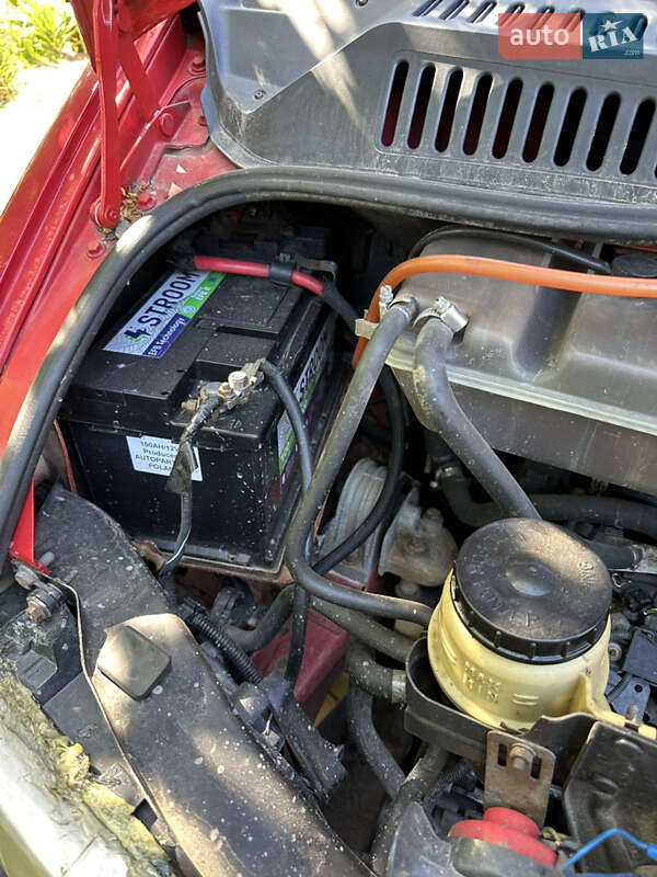 Вантажний фургон Citroen Jumper 2003 в Рівному