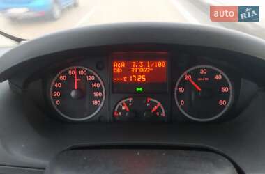 Грузопассажирский фургон Citroen Jumper 2013 в 