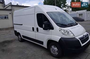 Вантажний фургон Citroen Jumper 2014 в 