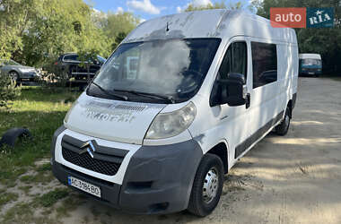 Грузопассажирский фургон Citroen Jumper 2007 в Ковеле
