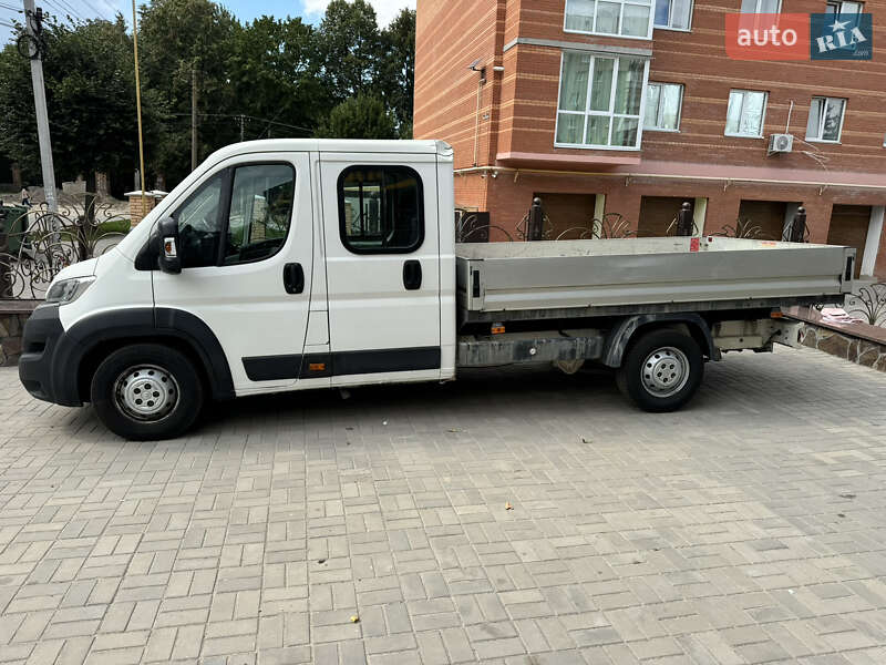 Citroen Jumper 2019