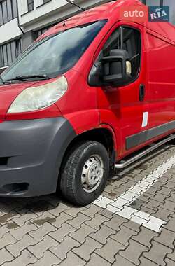 Грузопассажирский фургон Citroen Jumper 2013 в 