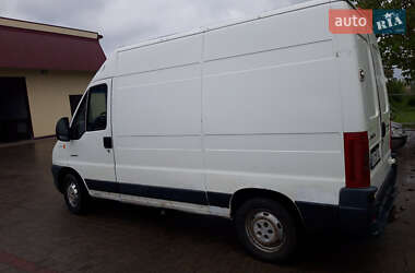Грузовой фургон Citroen Jumper 2003 в 