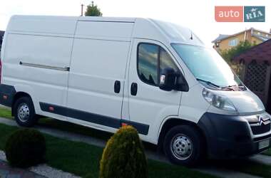 Грузовой фургон Citroen Jumper 2014 в Стрые