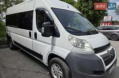 Минивэн Citroen Jumper 2008 в 