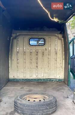 Грузовой фургон Citroen Jumper 2002 в 