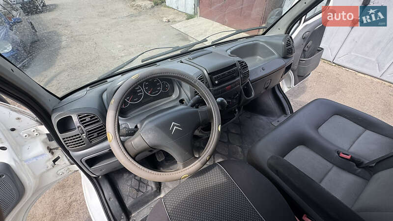 Грузовой фургон Citroen Jumper 2005 в Ровно