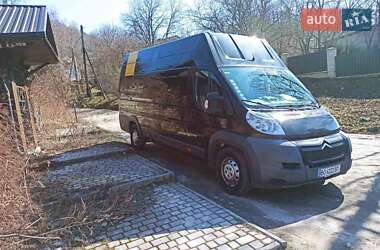 Микроавтобус Citroen Jumper 2007 в Кременце