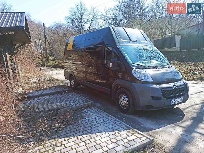 Микроавтобус Citroen Jumper 2007 в 