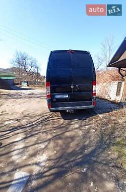 Микроавтобус Citroen Jumper 2007 в 