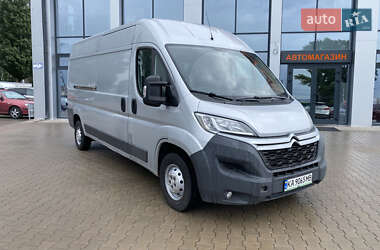 Грузовой фургон Citroen Jumper 2017 в 
