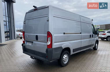 Грузовой фургон Citroen Jumper 2017 в 