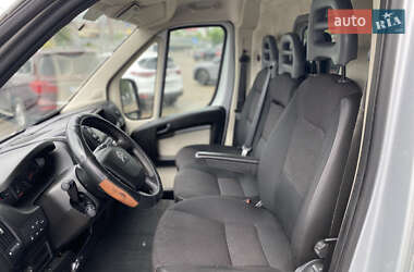 Грузовой фургон Citroen Jumper 2017 в 