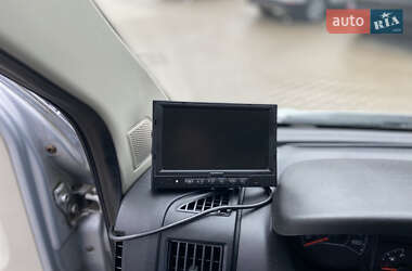 Грузовой фургон Citroen Jumper 2017 в 