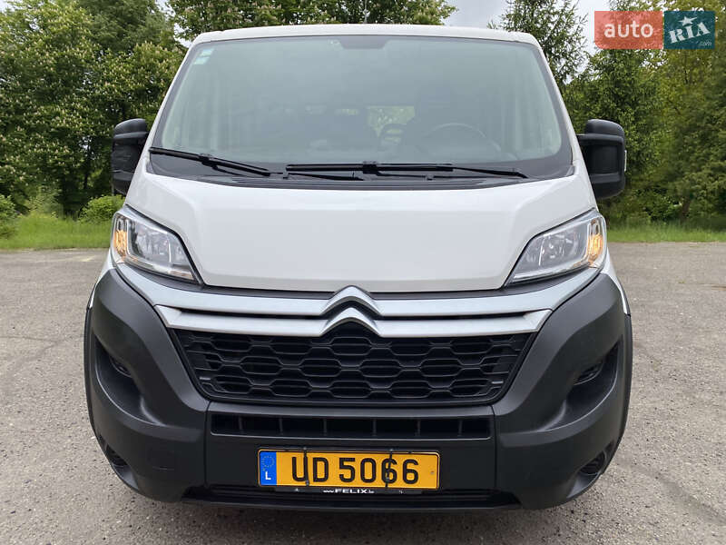 Інші вантажівки Citroen Jumper 2021 в Бурштині