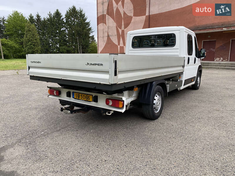 Інші вантажівки Citroen Jumper 2021 в Бурштині